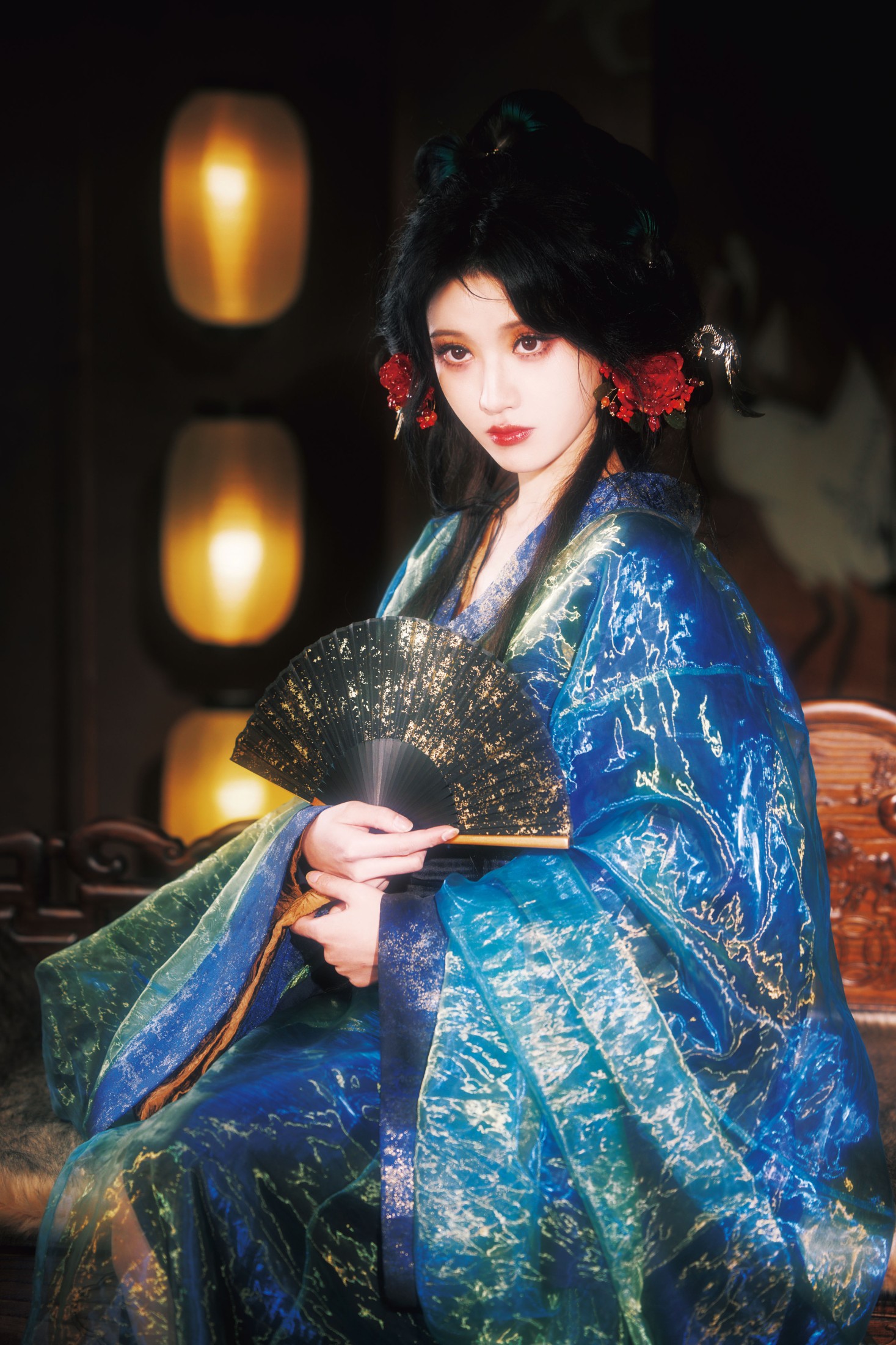 当初叫人家小田田 – 《幻梦》[24P] 插图1