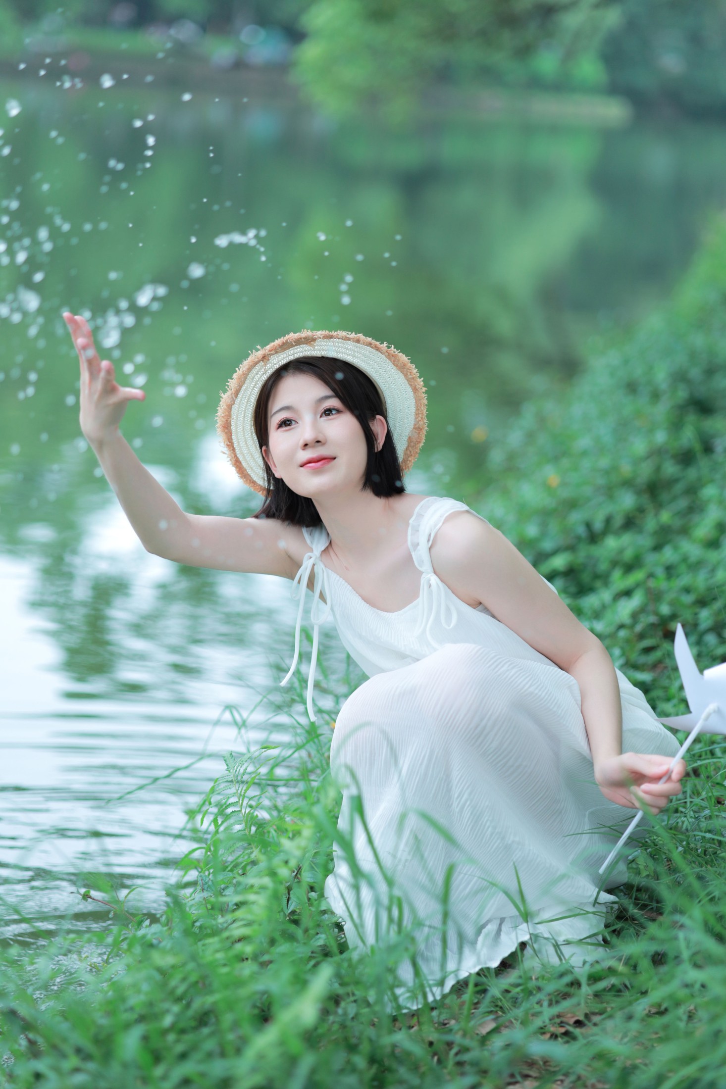 是薯条呀 – 《夏日》[16P] 插图1