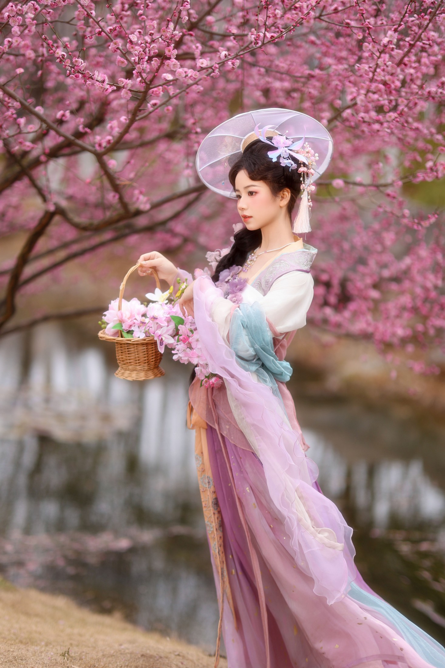 小杜同学 – 《洛神》[46P] 插图1