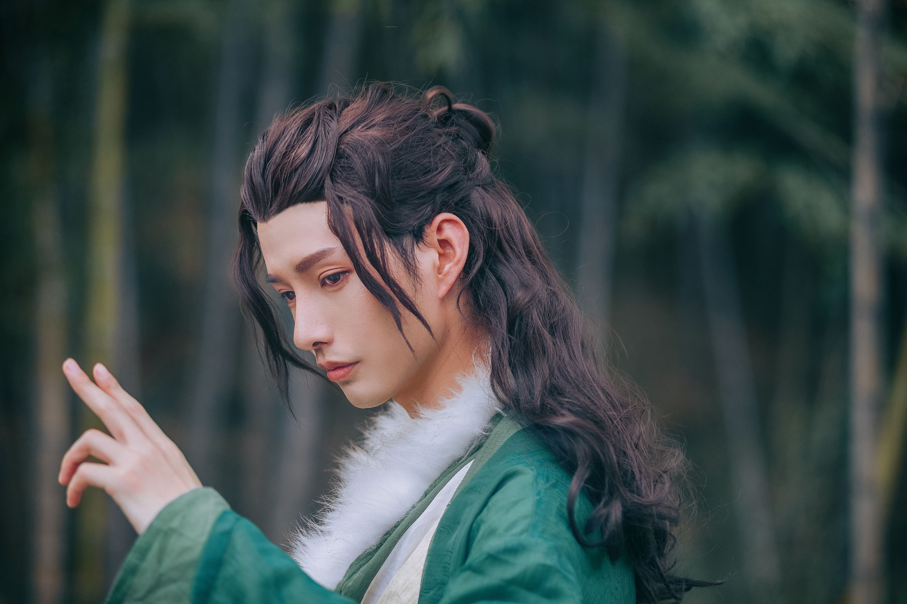尤小棋 – 《顾惜朝》[16P] 插图1