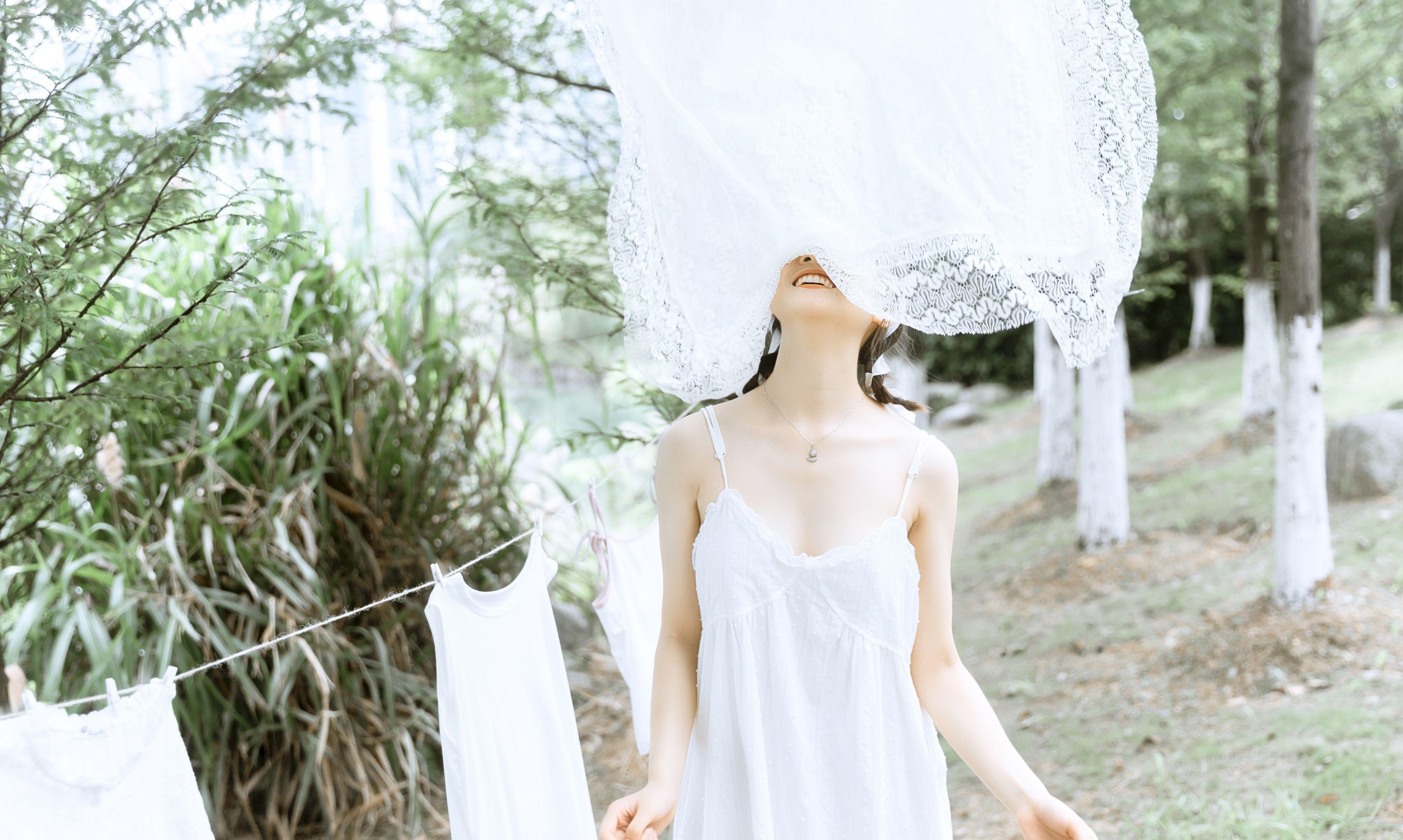 岚 – 《初夏的味道》[21P] 插图1