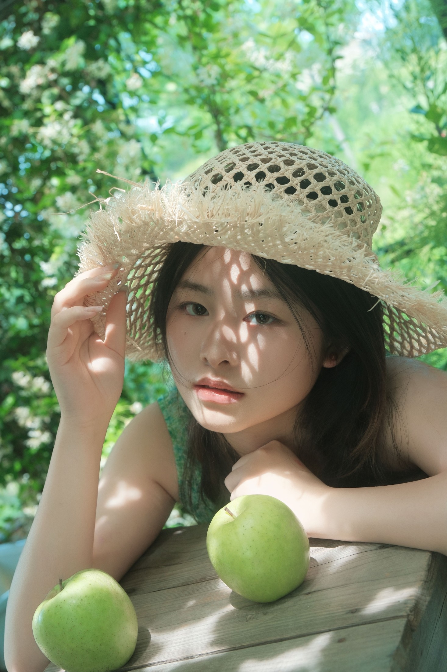皖 – 《风车茉莉》[22P] 插图1