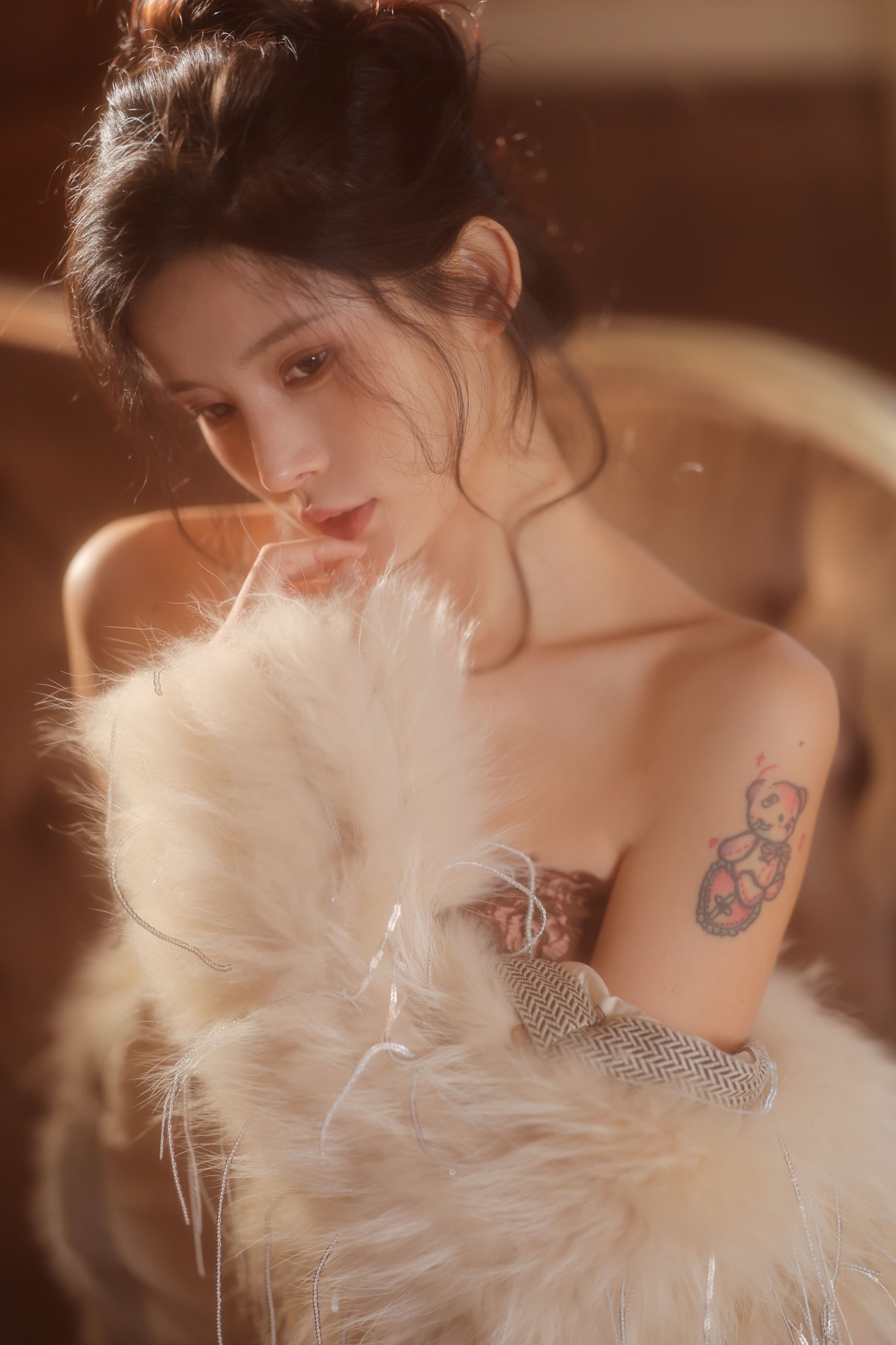 你的晗 – 《美拉德女神》[13P] 插图1