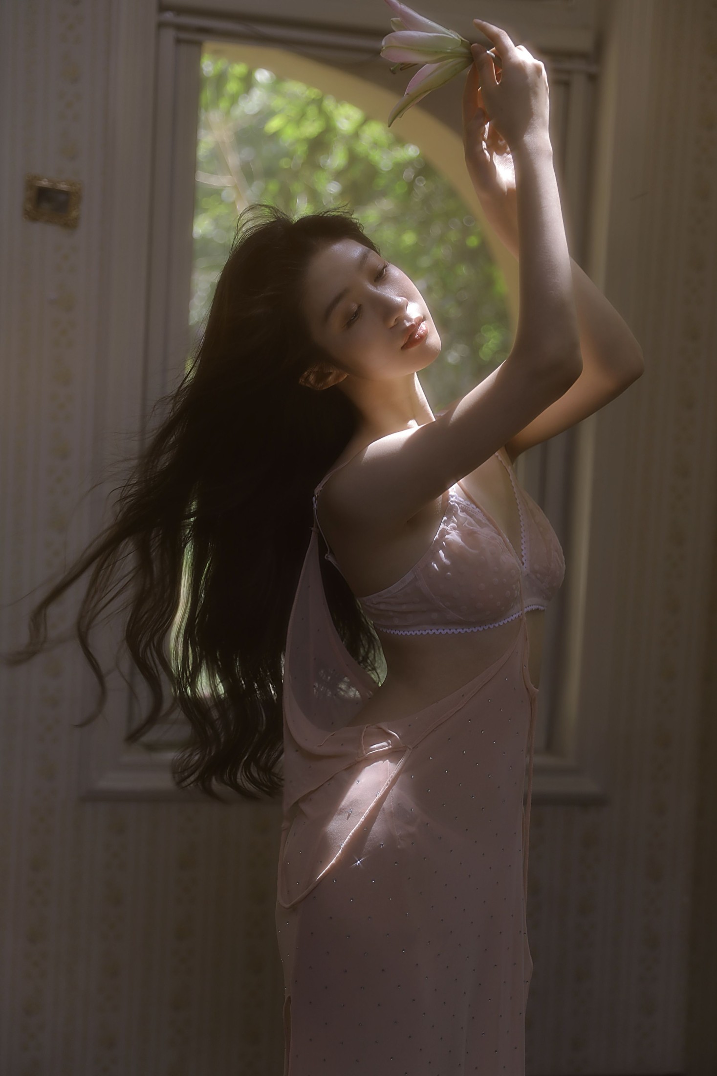 姚-胖胖 – 《夏日情长》[22P] 插图1