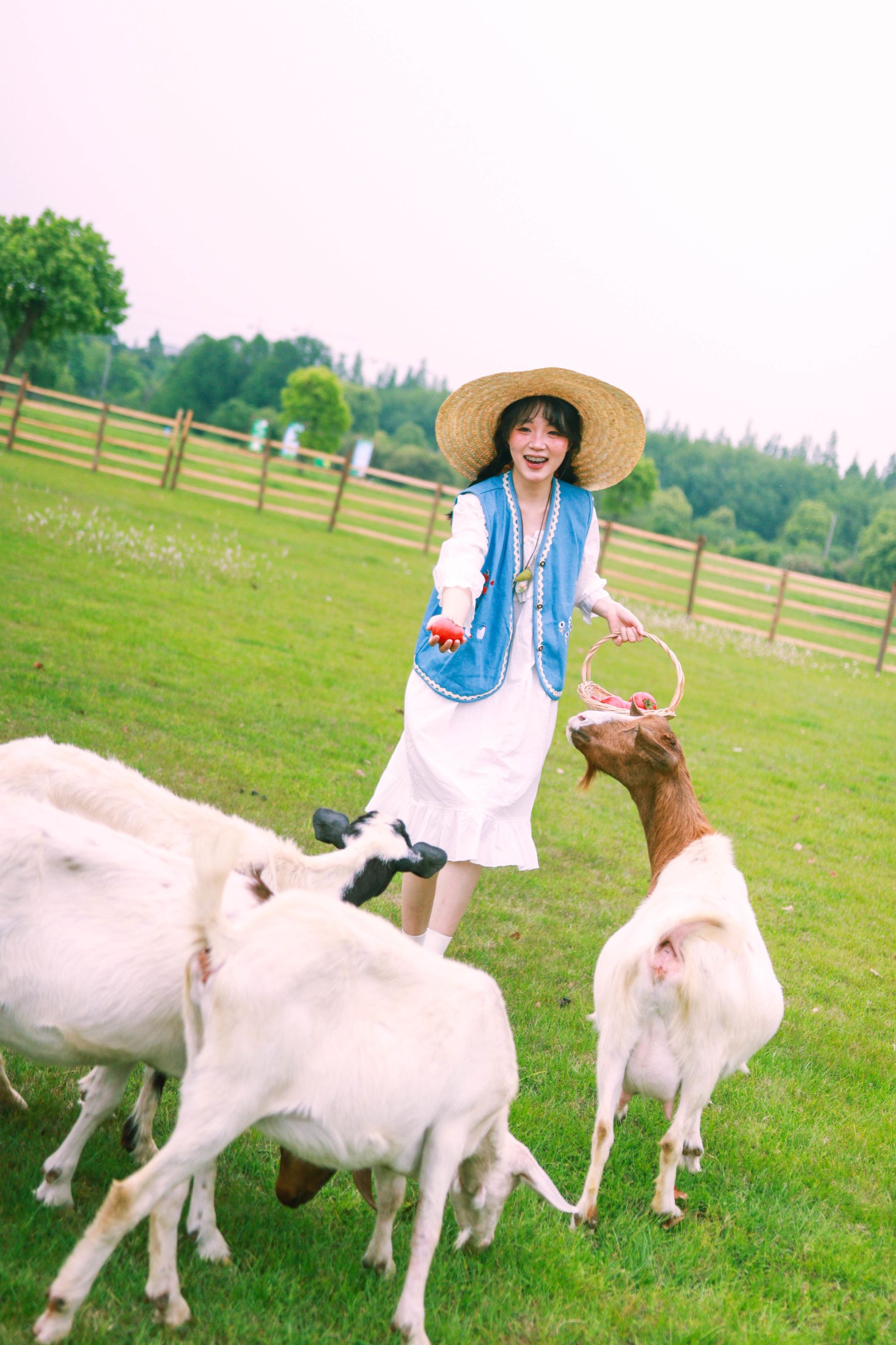 八笔 – 《农场主的女儿》[15P] 插图1