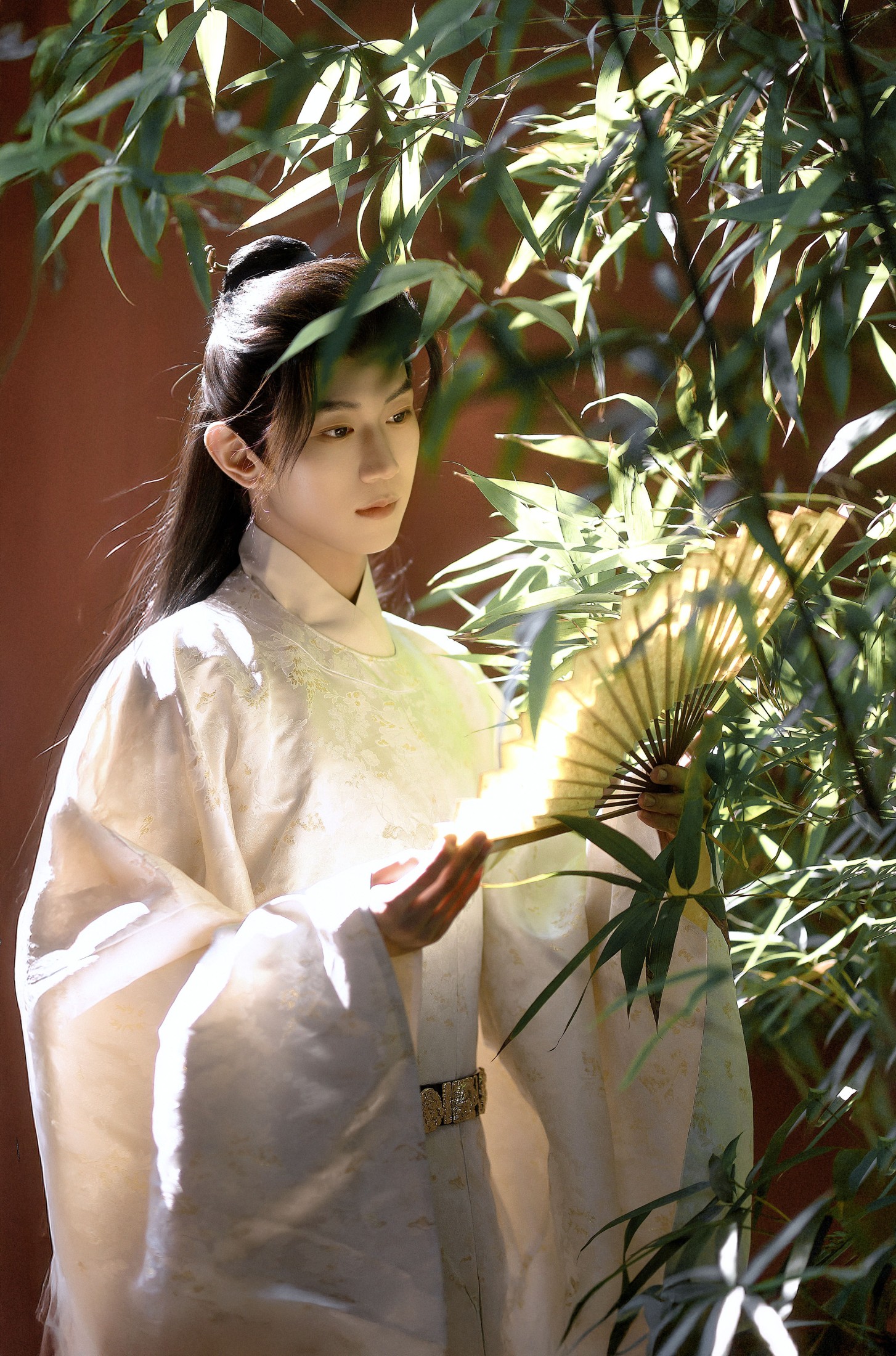 大5米 – 《半日闲》[16P] 插图1
