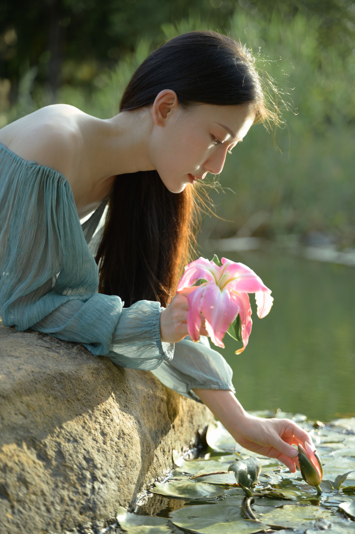 小月 – 《人间草木》[20P] 插图1