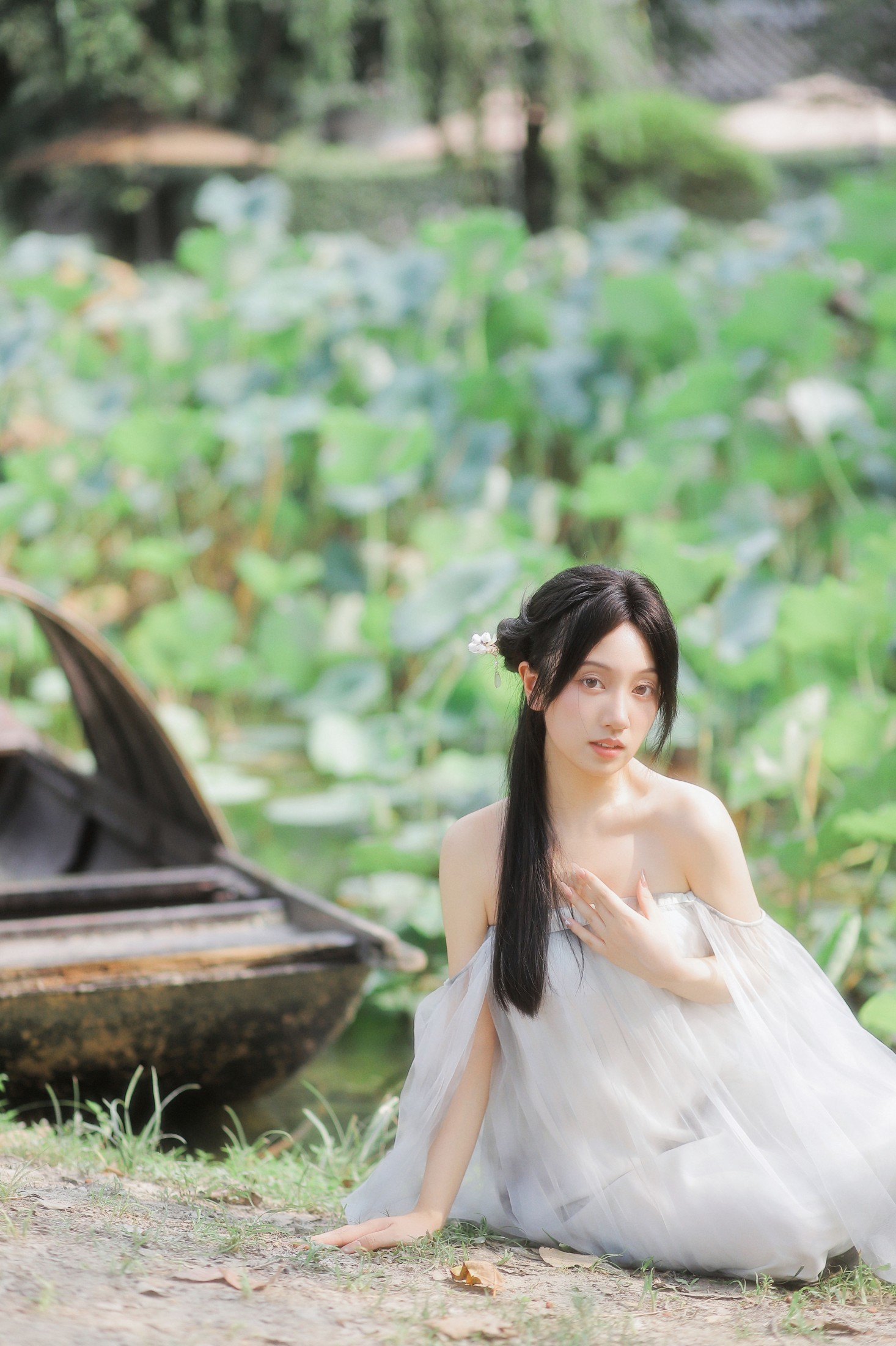 ypndsjzd – 《清风霁月》[34P] 插图1