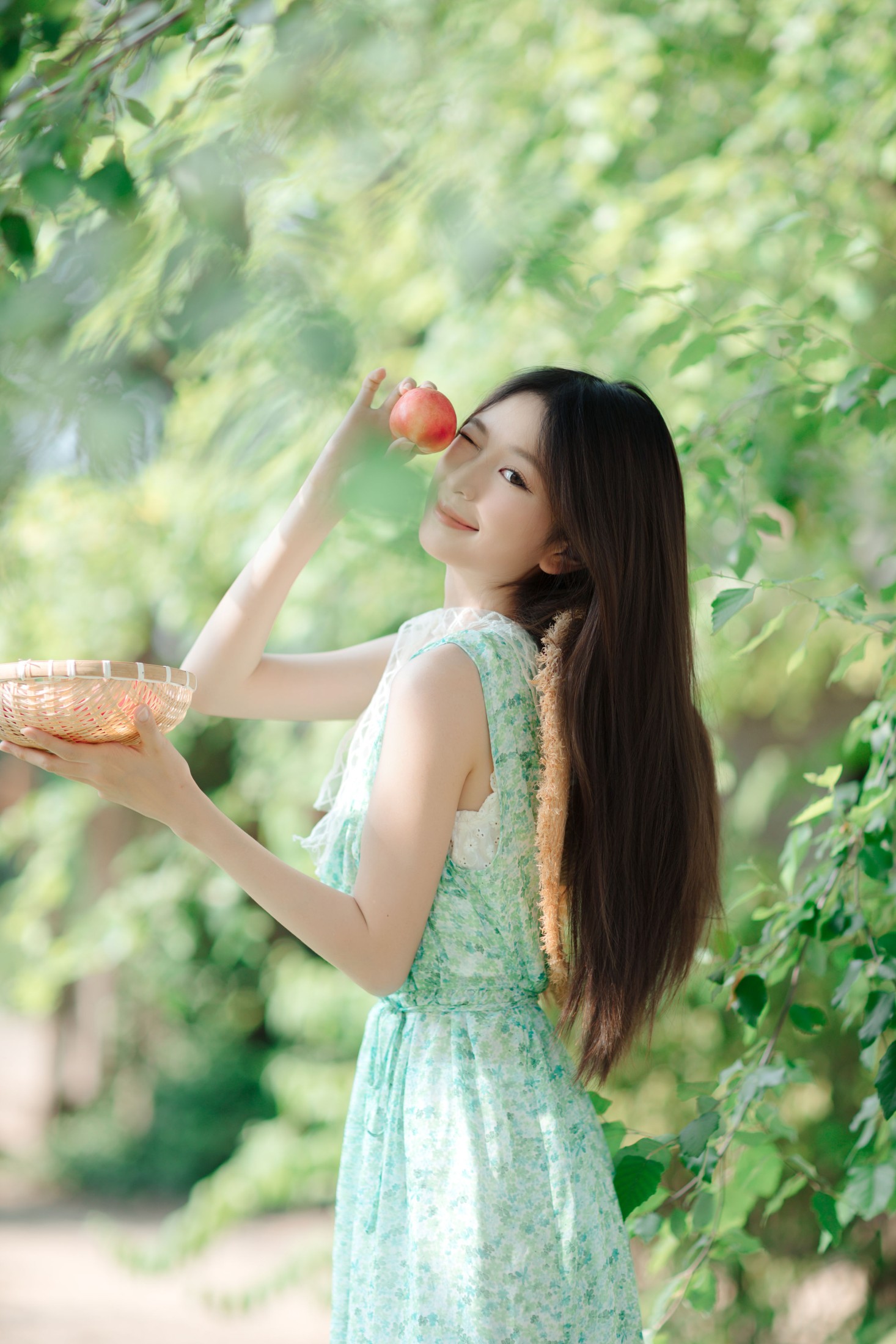 Minejoin – 《清新夏日》[42P] 插图1