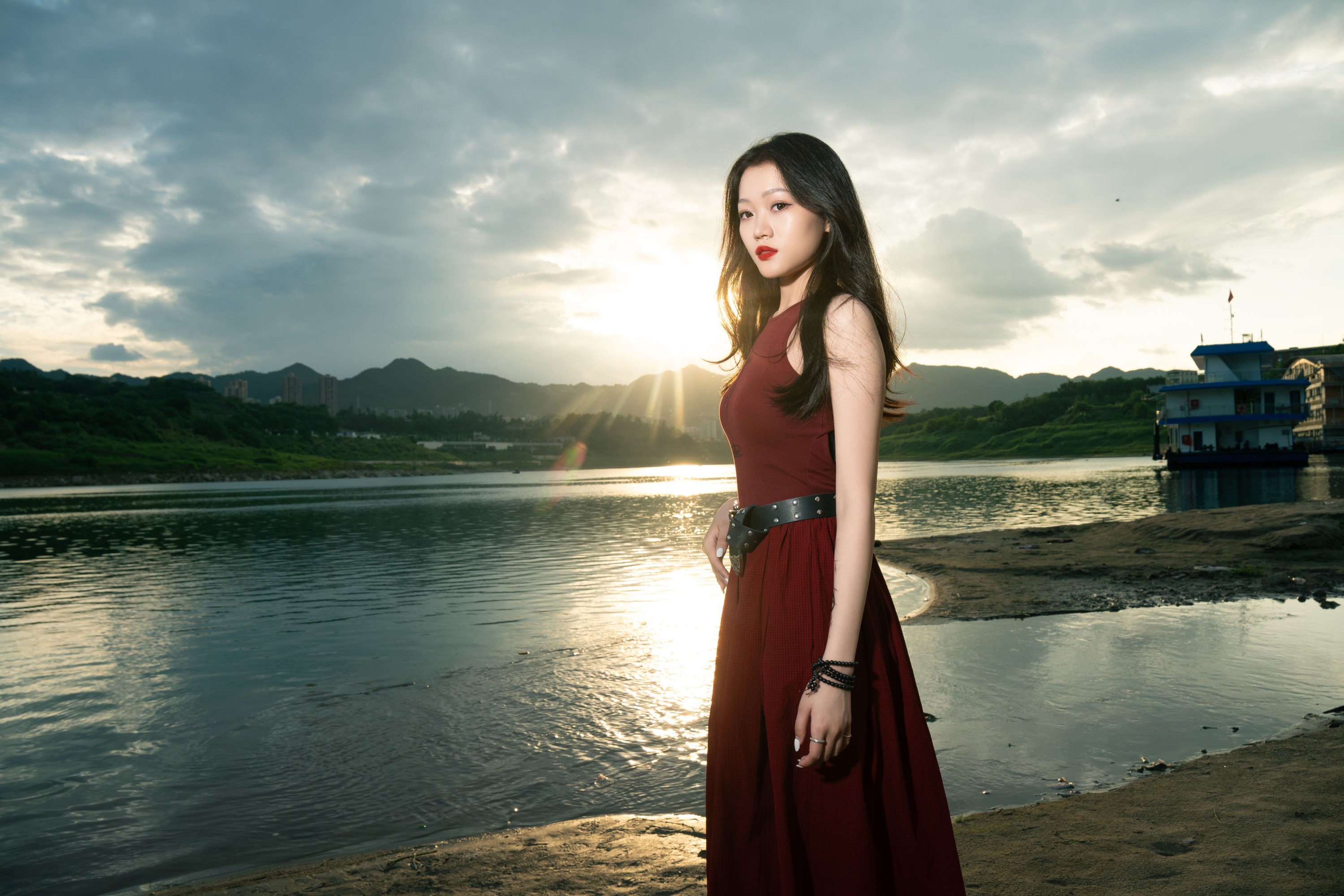 一只小叙 – 《夕阳闪光灯》[16P] 插图1