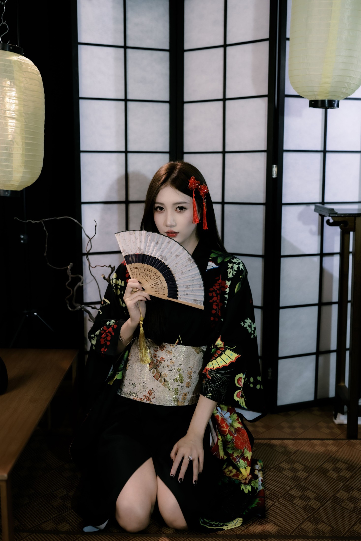 小甜 – 《墨色千金》[23P] 插图1