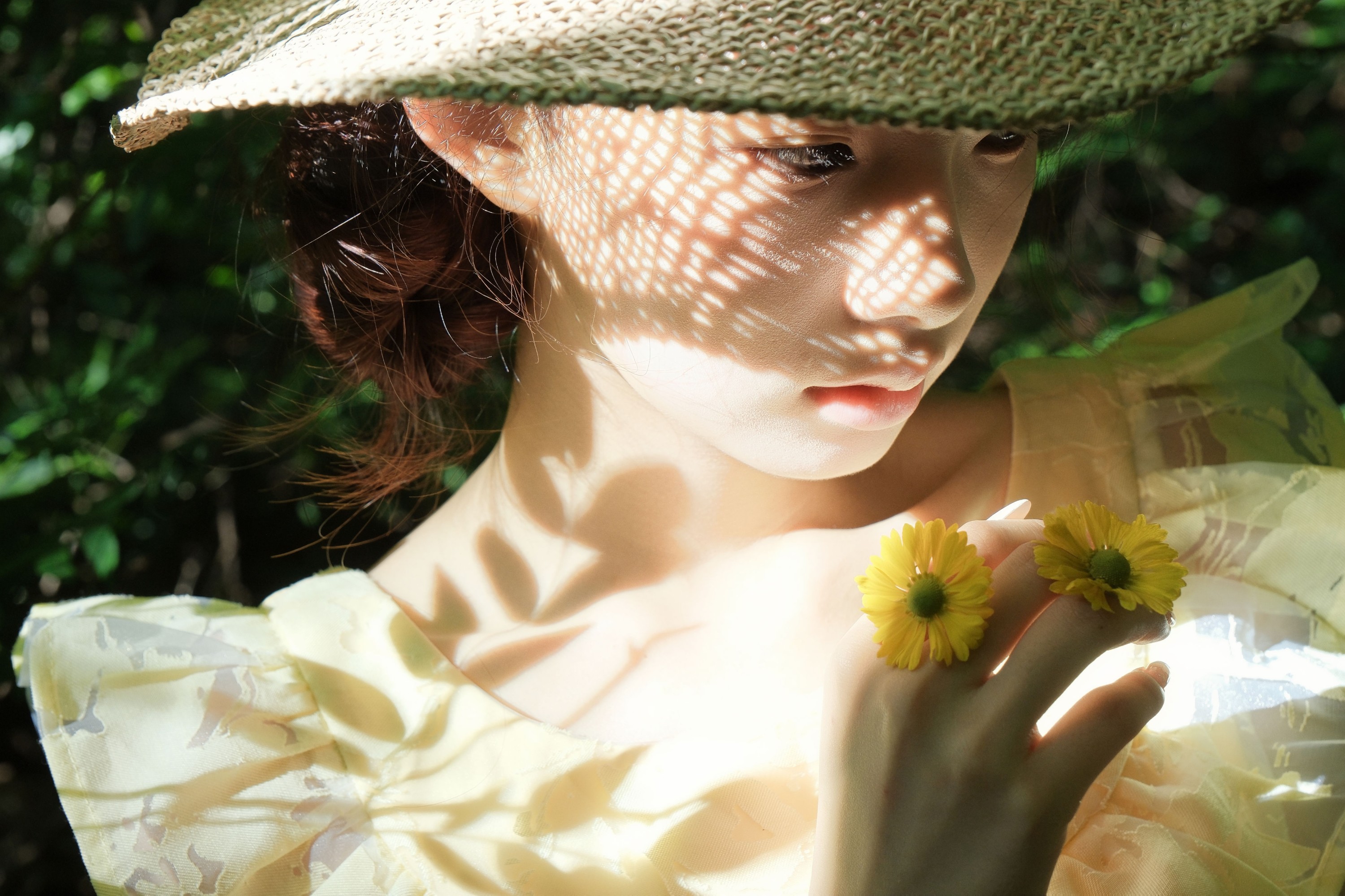 -iieu – 《夏天属于柠檬和散文诗》[40P] 插图1