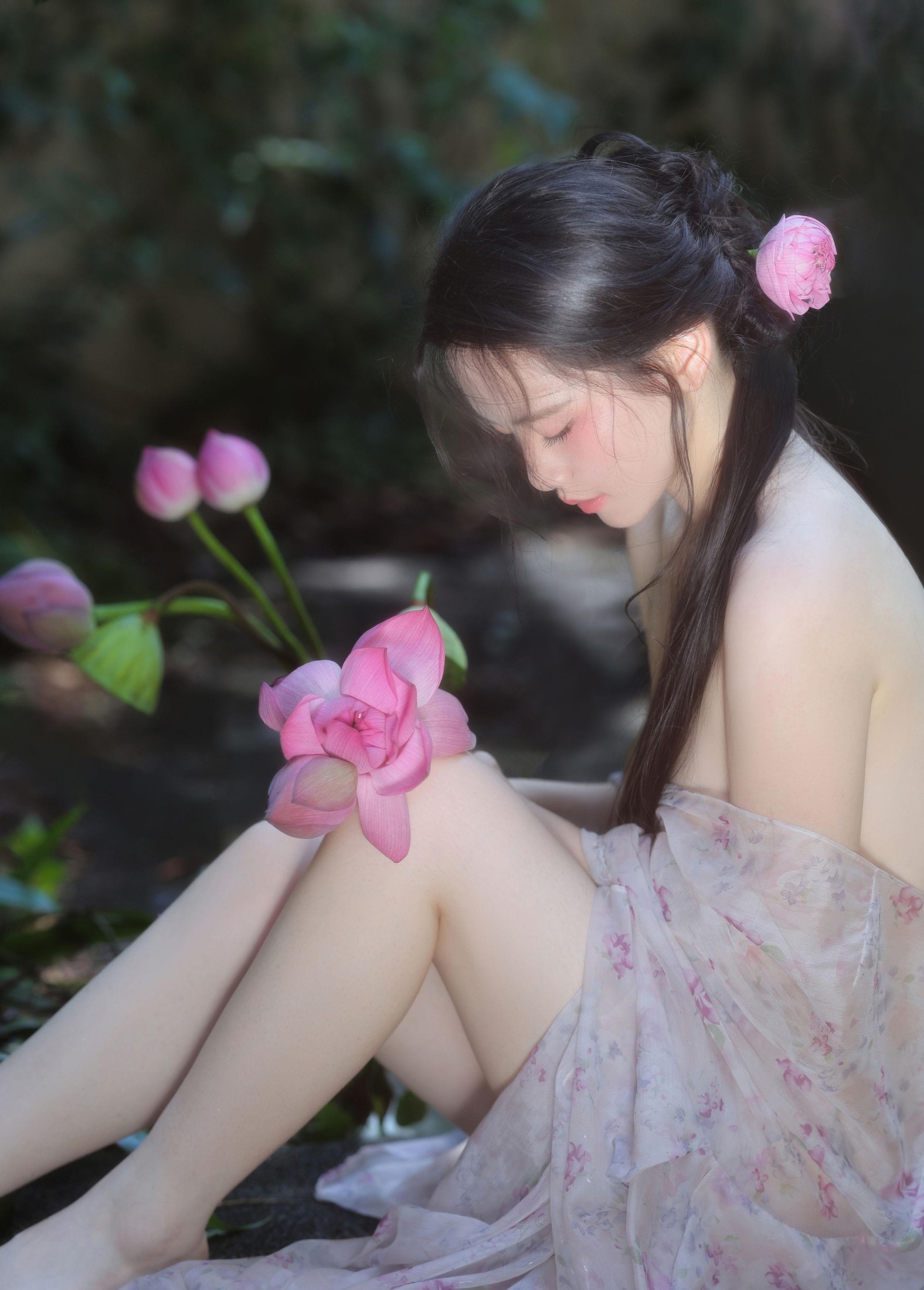 Naomi. – 《夏莲》[13P] 插图1