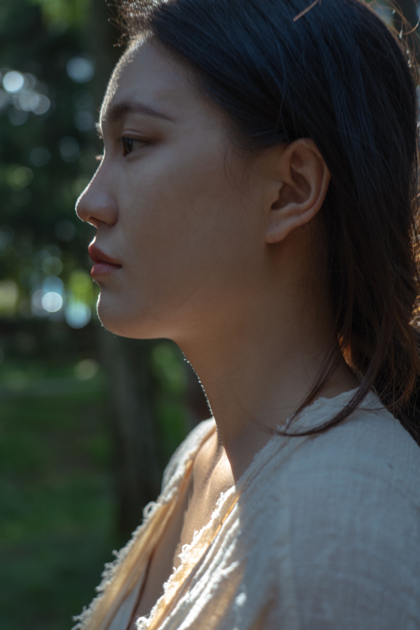 KiKi – 《影落林隙》[35P] 插图1