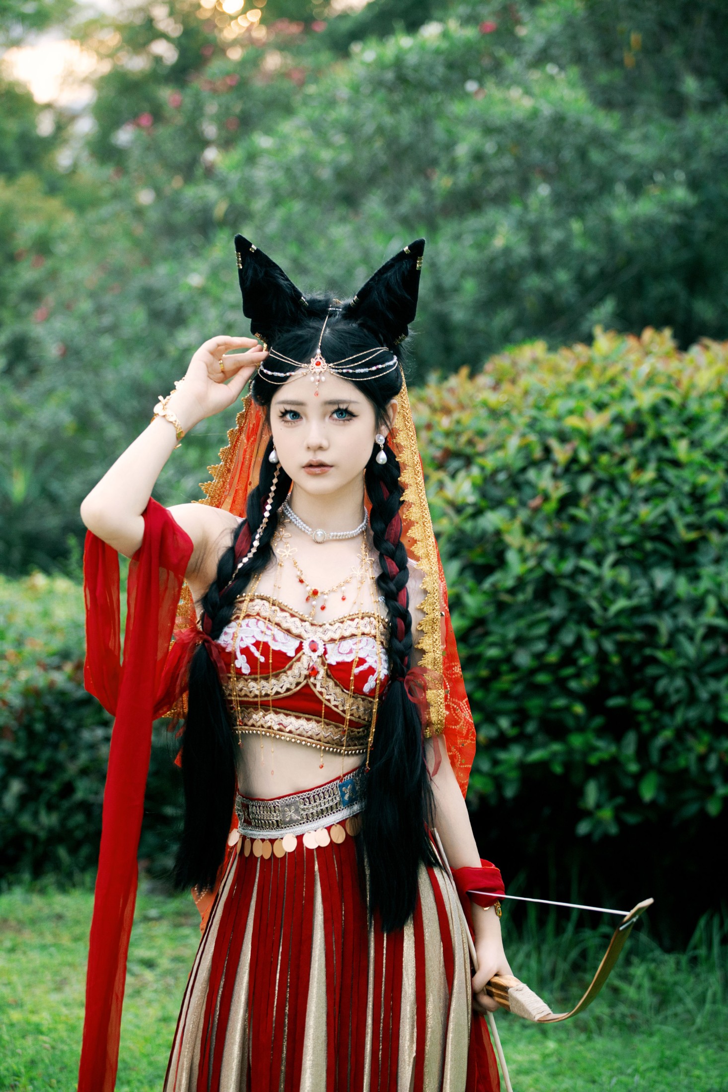 七七_ry – 《苗疆女孩》[24P] 插图1