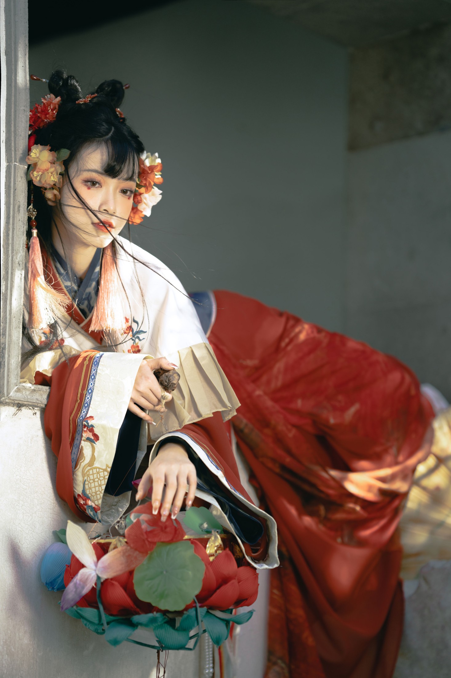 桃迟 – 《园林中的小花妖》[21P] 插图5