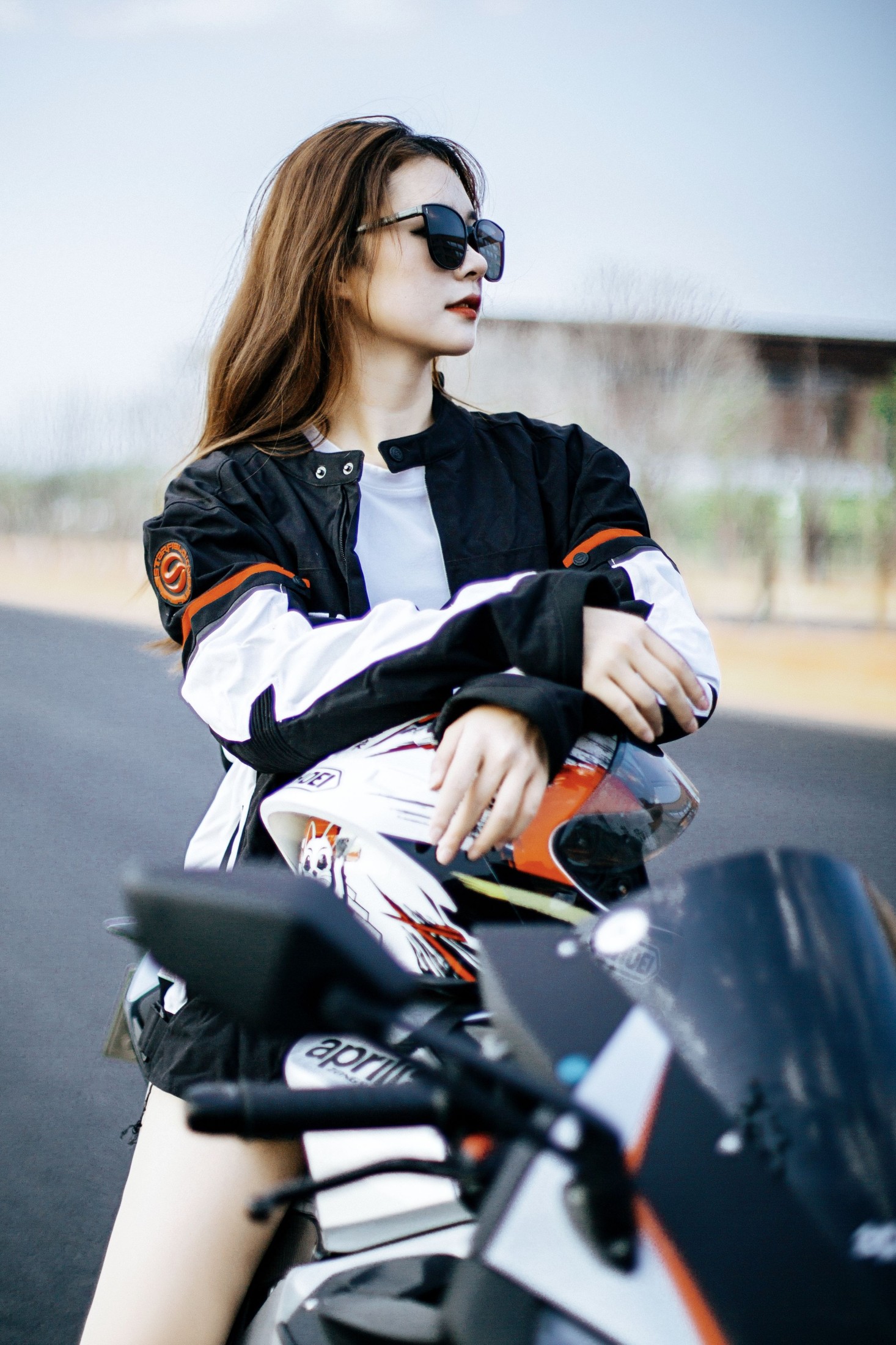 云哥 – 《机车女孩》[22P] 插图1