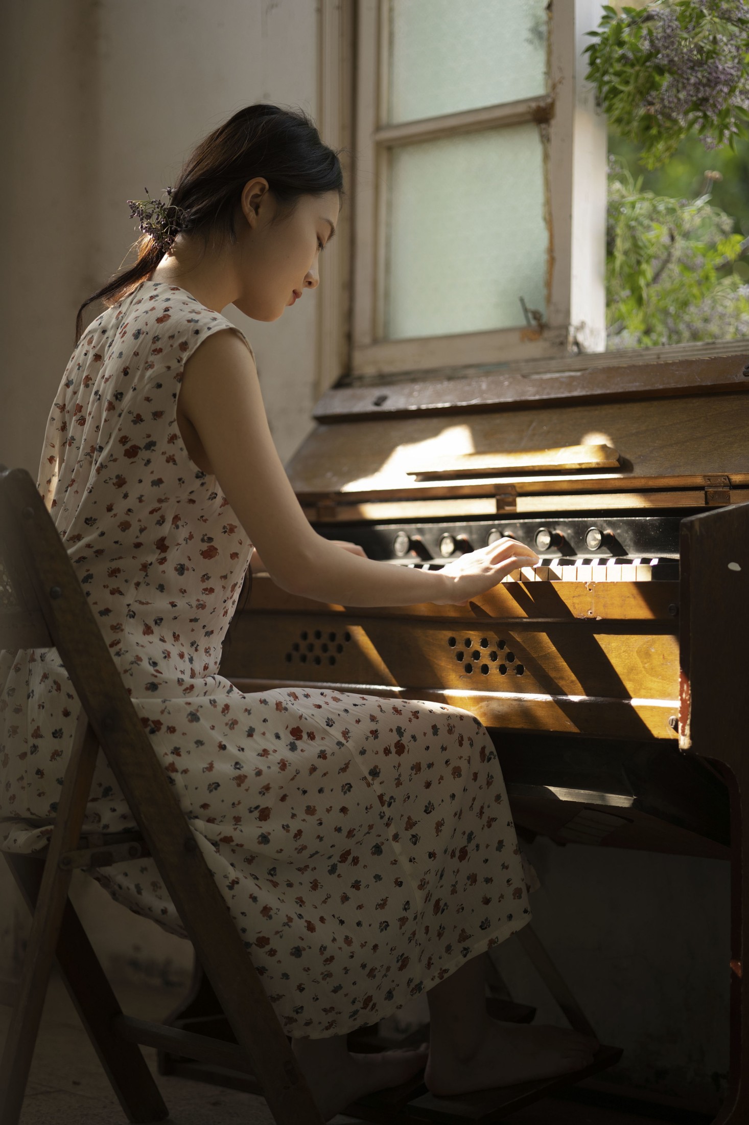 乔 – 《阳光是甜美的罪恶》[20P] 插图1