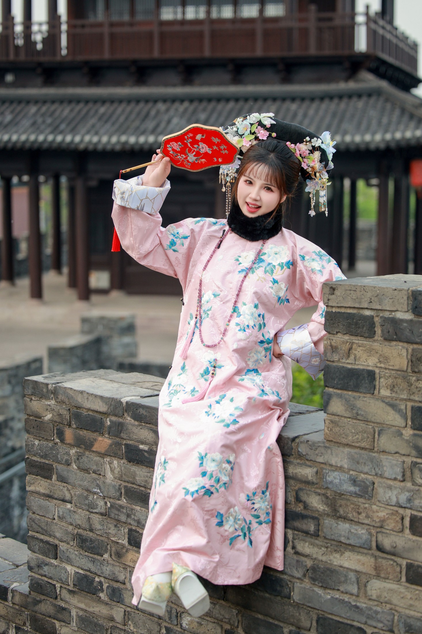 禾禾子 – 《城里来的格格》[13P] 插图1