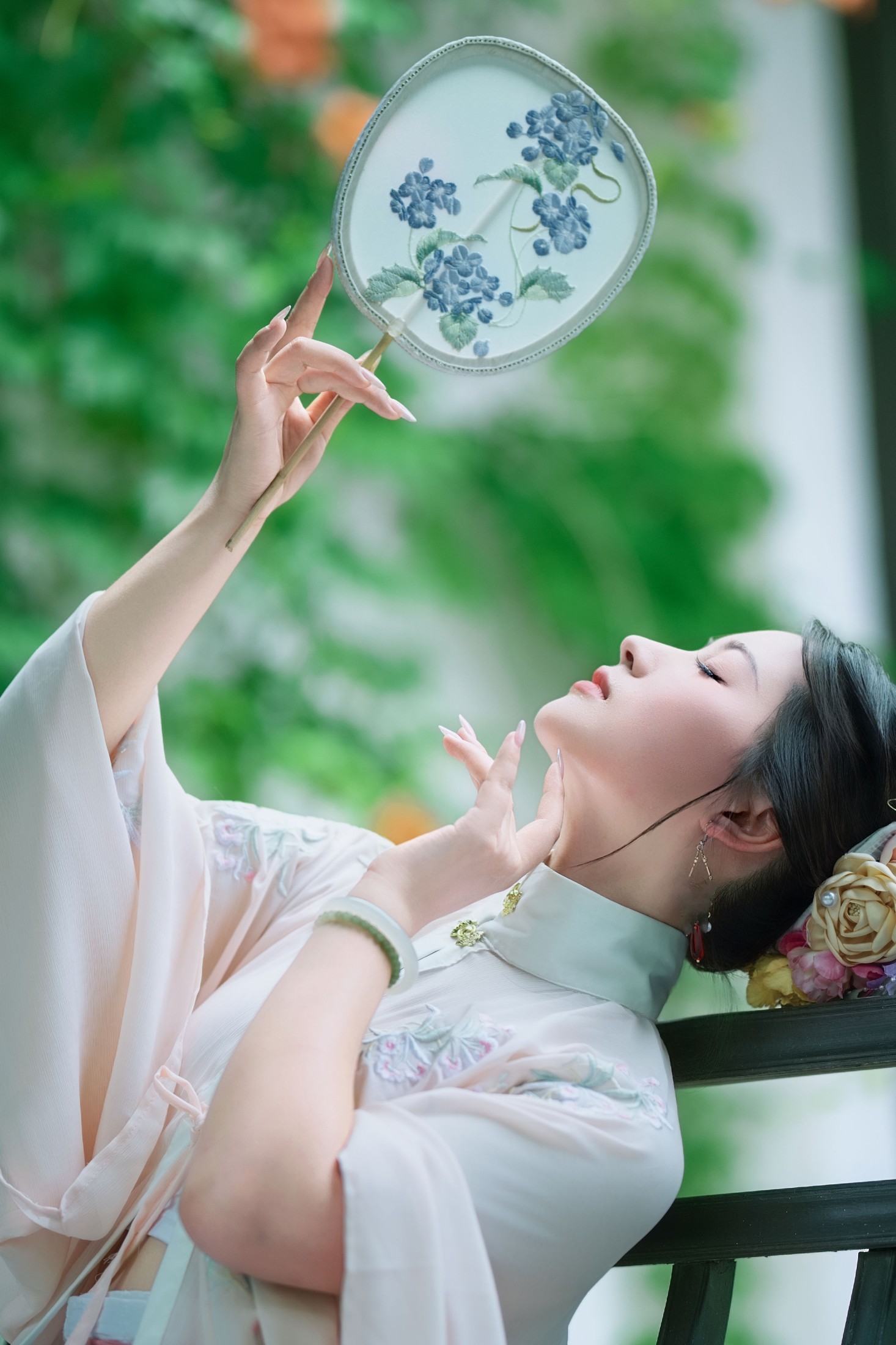 密密 – 《园林古风》[27P] 插图1