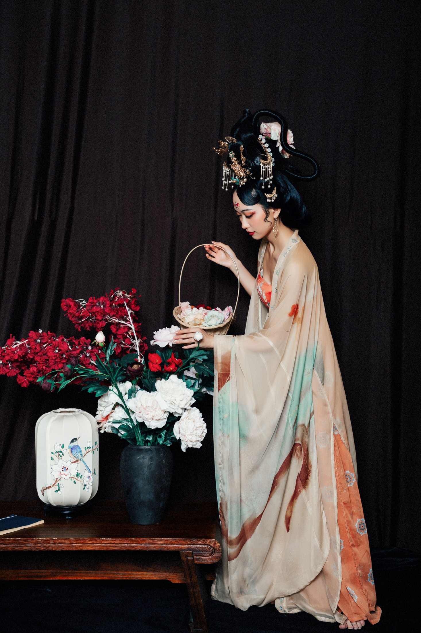 三七 – 《富贵花》[24P] 插图1