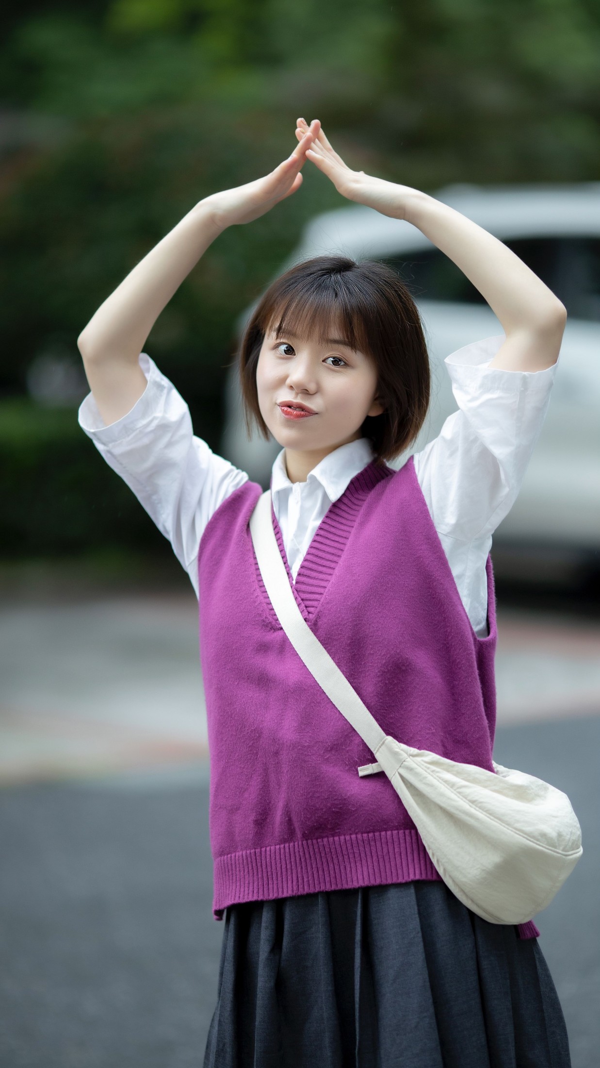 鑫鑫 – 《俏佳人》[19P] 插图1
