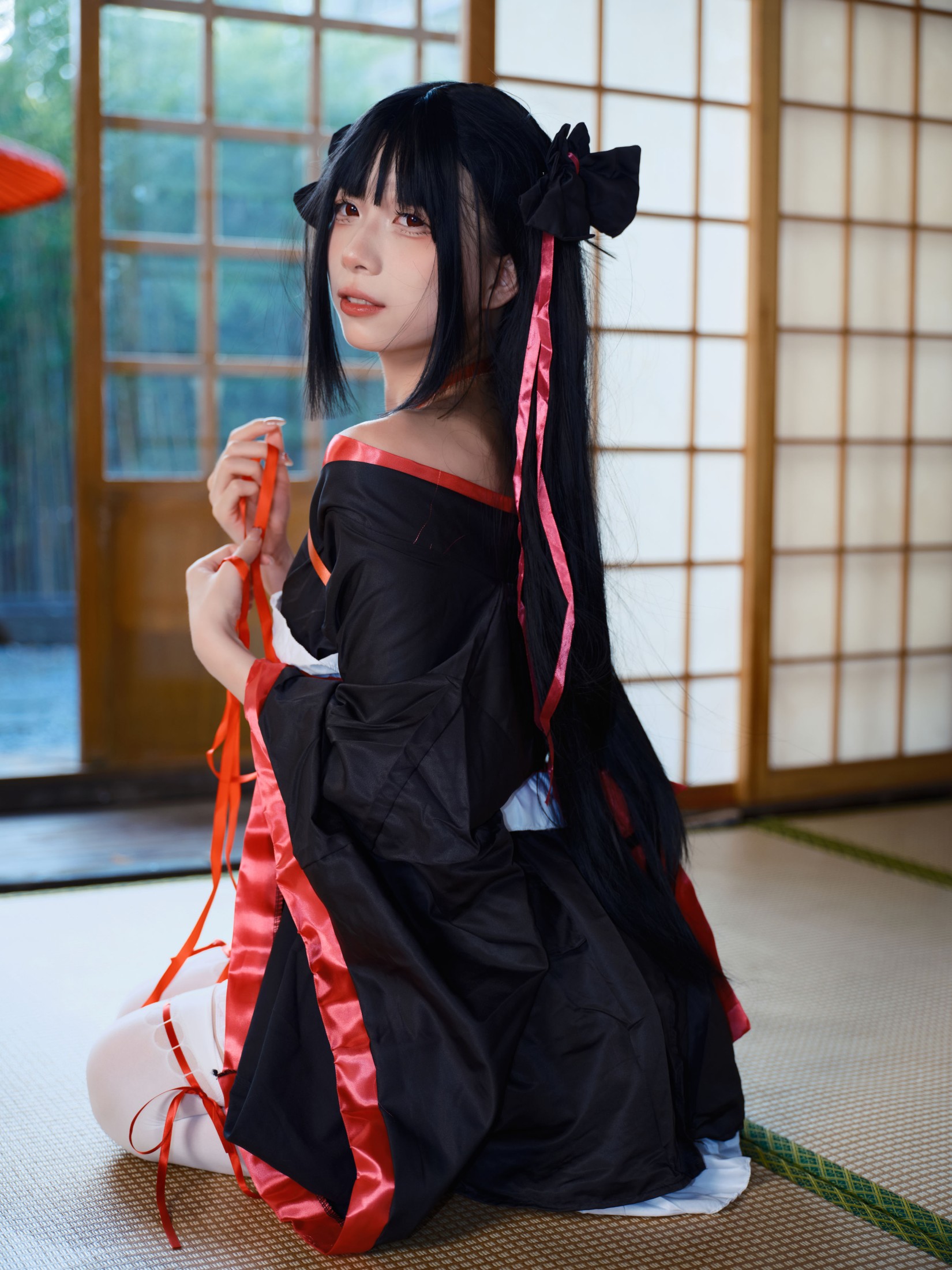 琴玖久 – 《机巧少女夜夜》[20P] 插图1