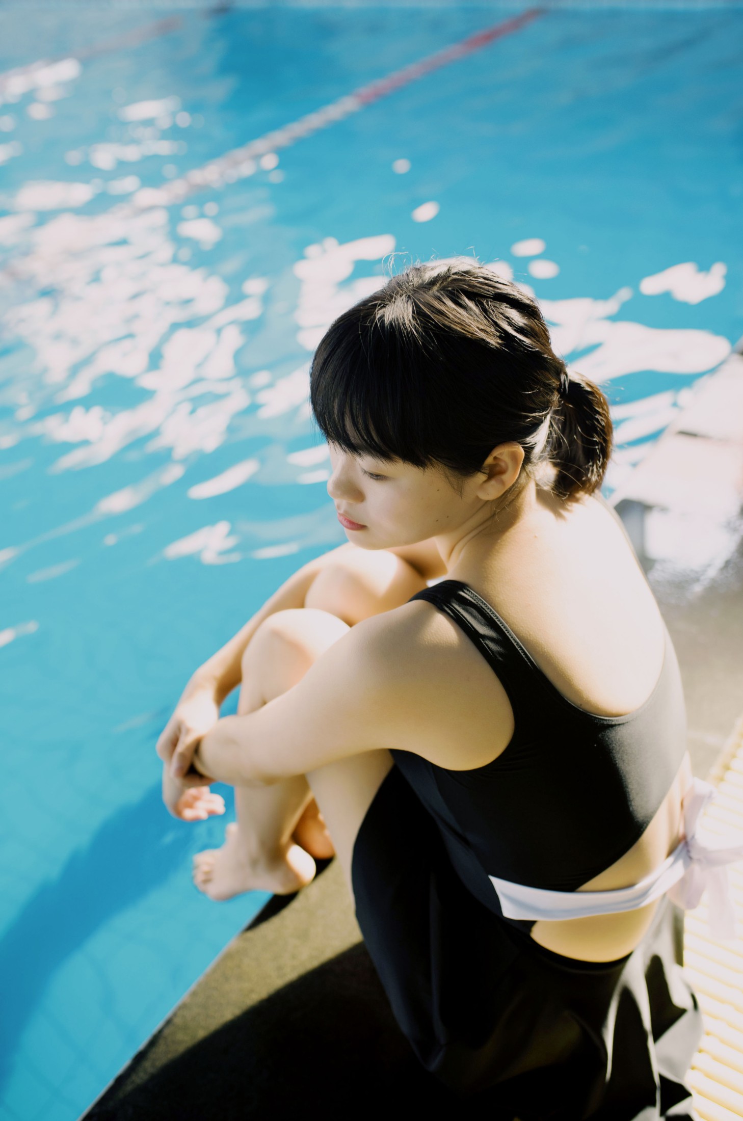 莉莉 – 《清凉一夏》[34P] 插图1