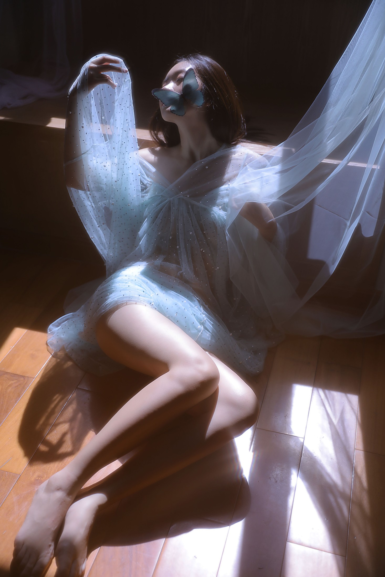 六六 – 《Butterfly》[15P] 插图1