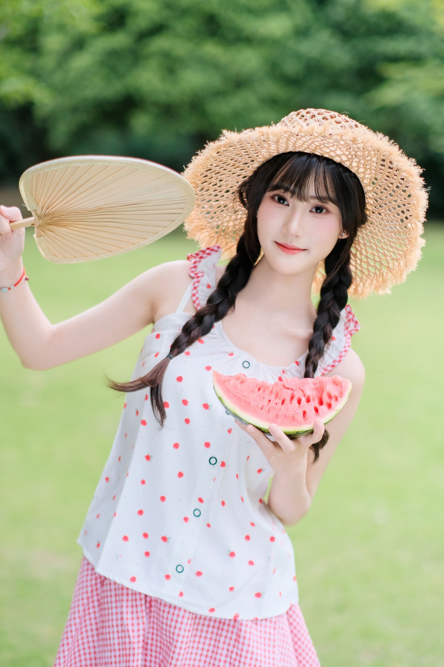 小黎 – 《西瓜味的夏天》[18P] 插图5