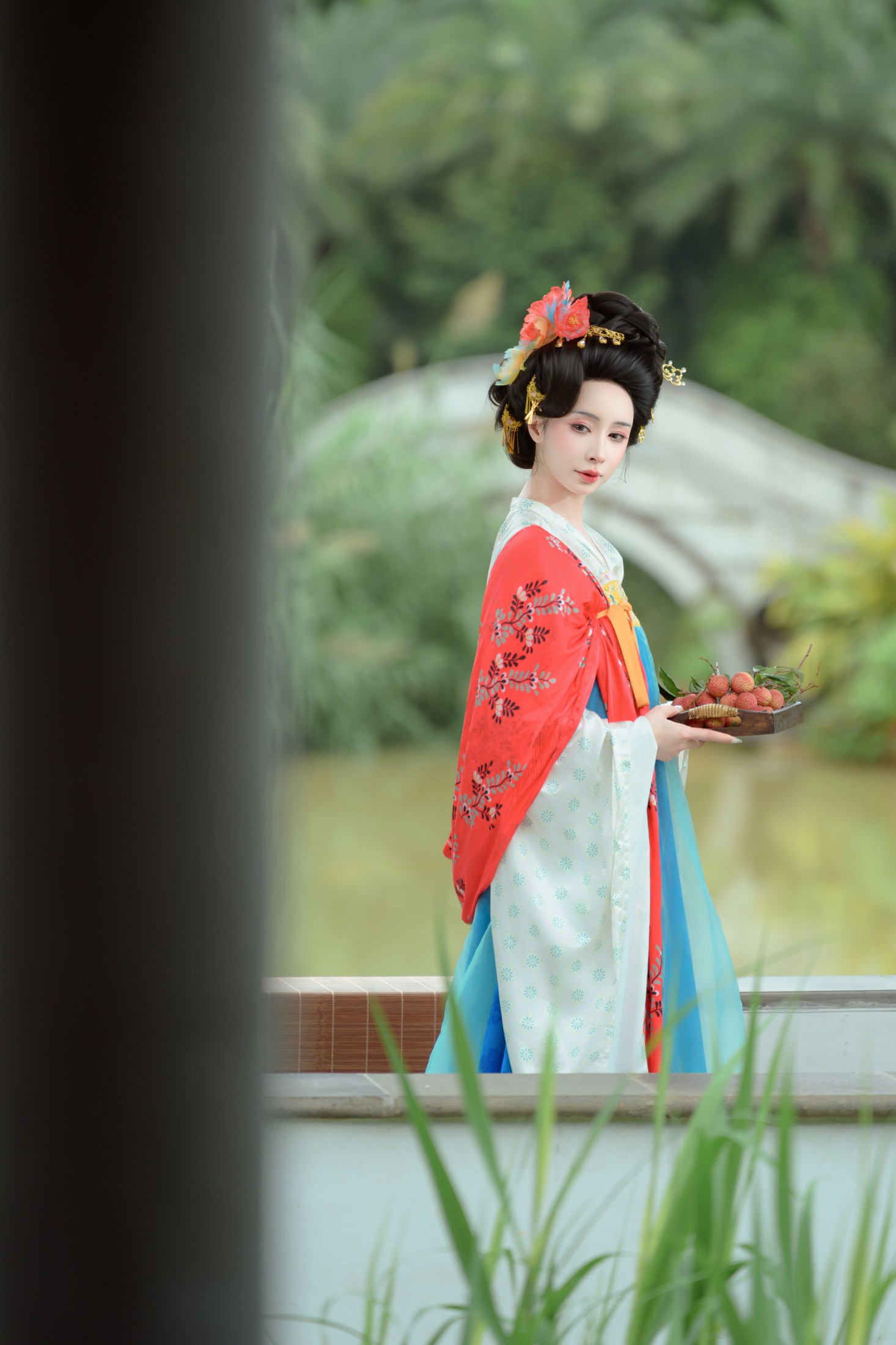 花瓷 – 《荔枝》[13P] 插图1