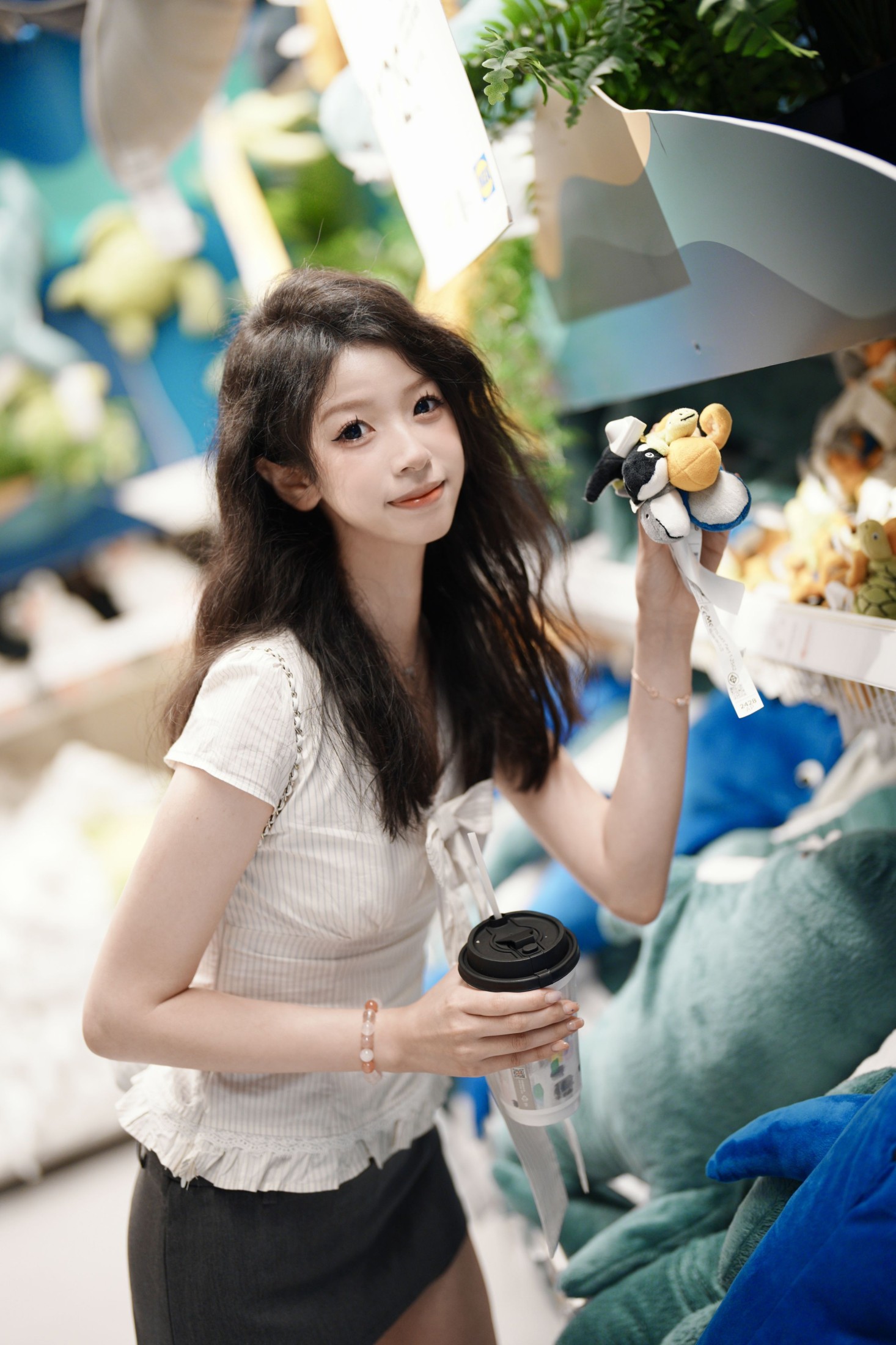 王雯 – 《SONY A7C2直出人像（干货分享十二）》[20P] 插图1