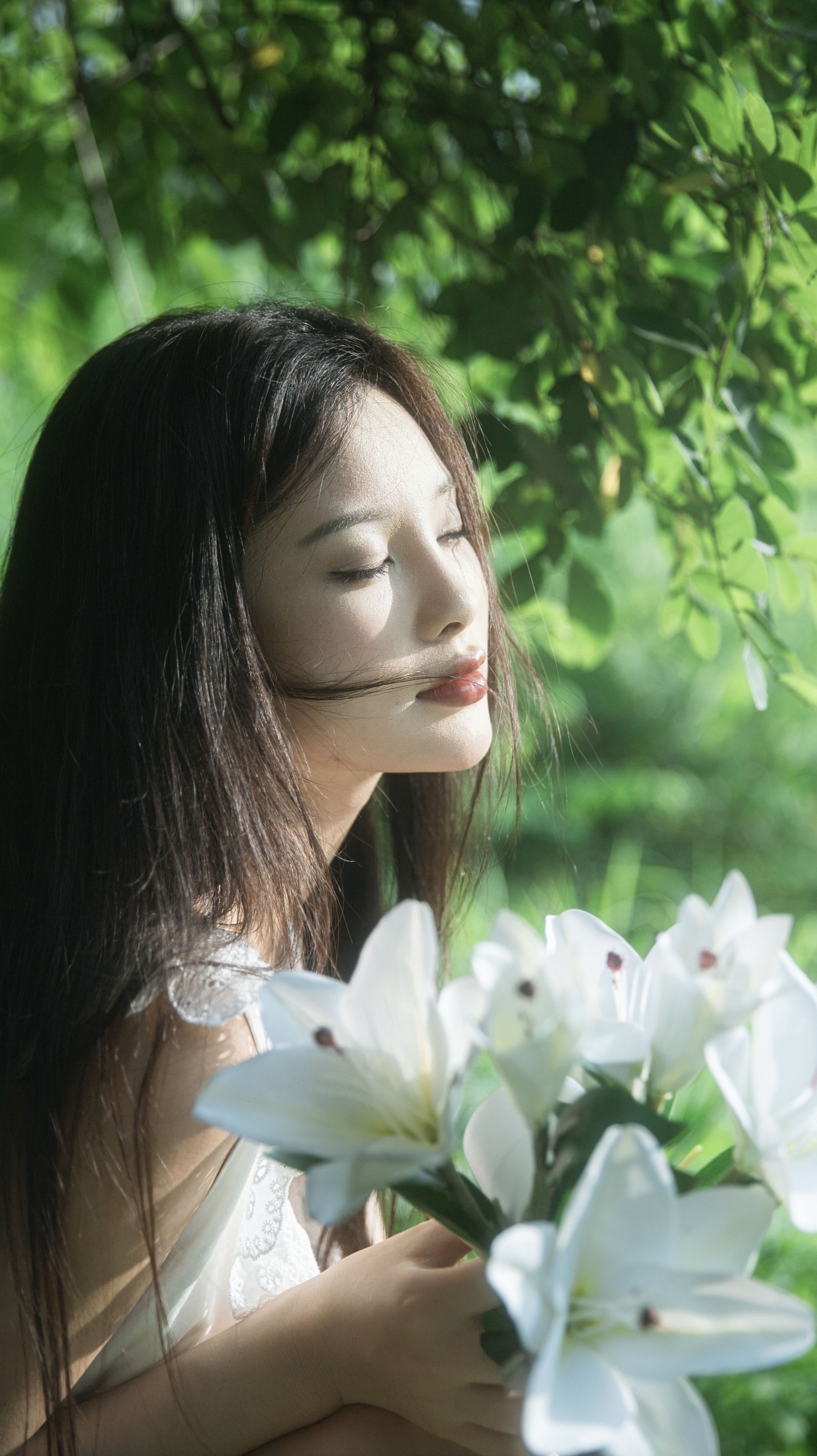 甜野 – 《杜松混合茉莉的风》[13P] 插图1