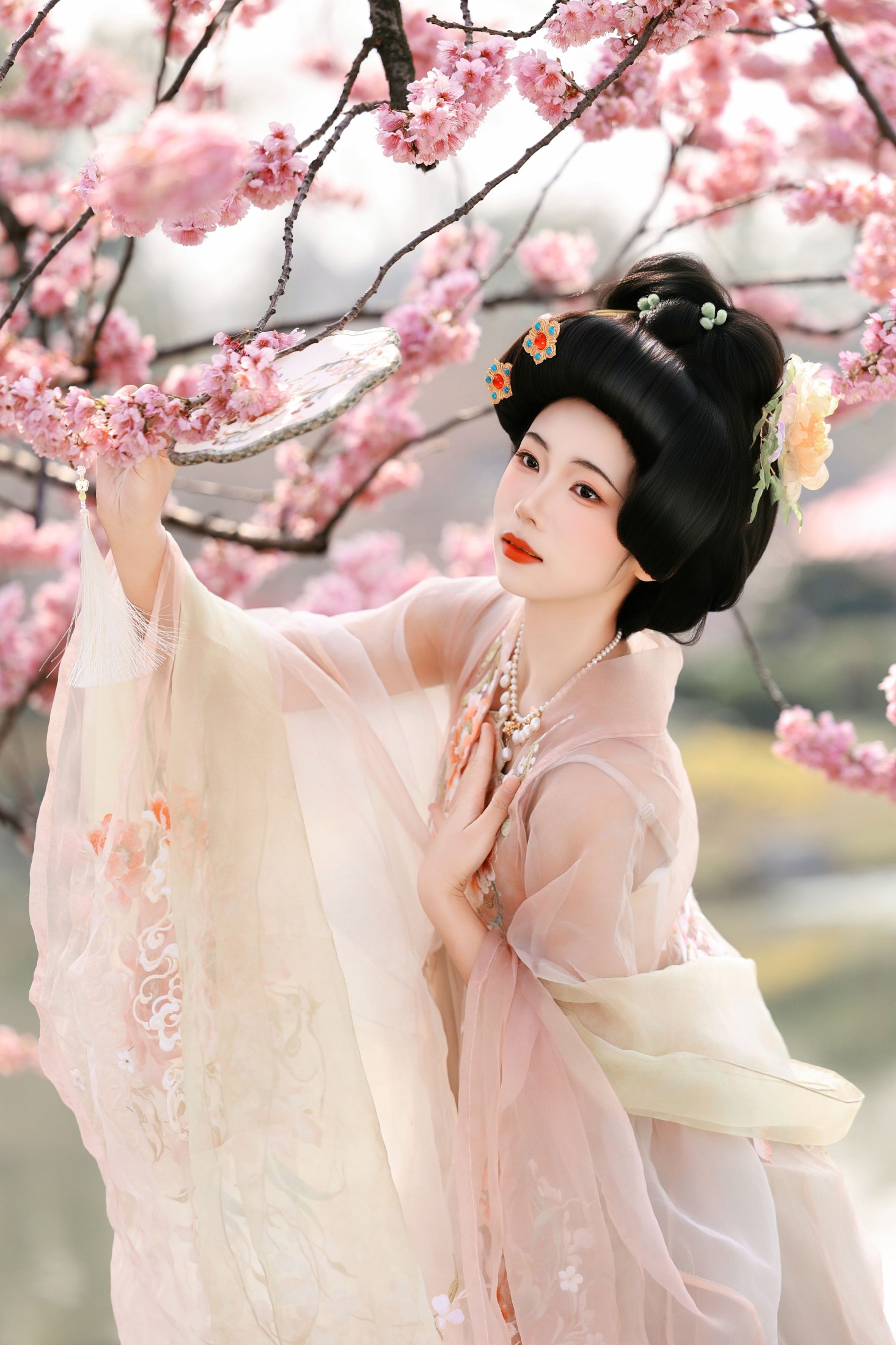 沸腾的米粥 – 《樱花梦》[23P] 插图1