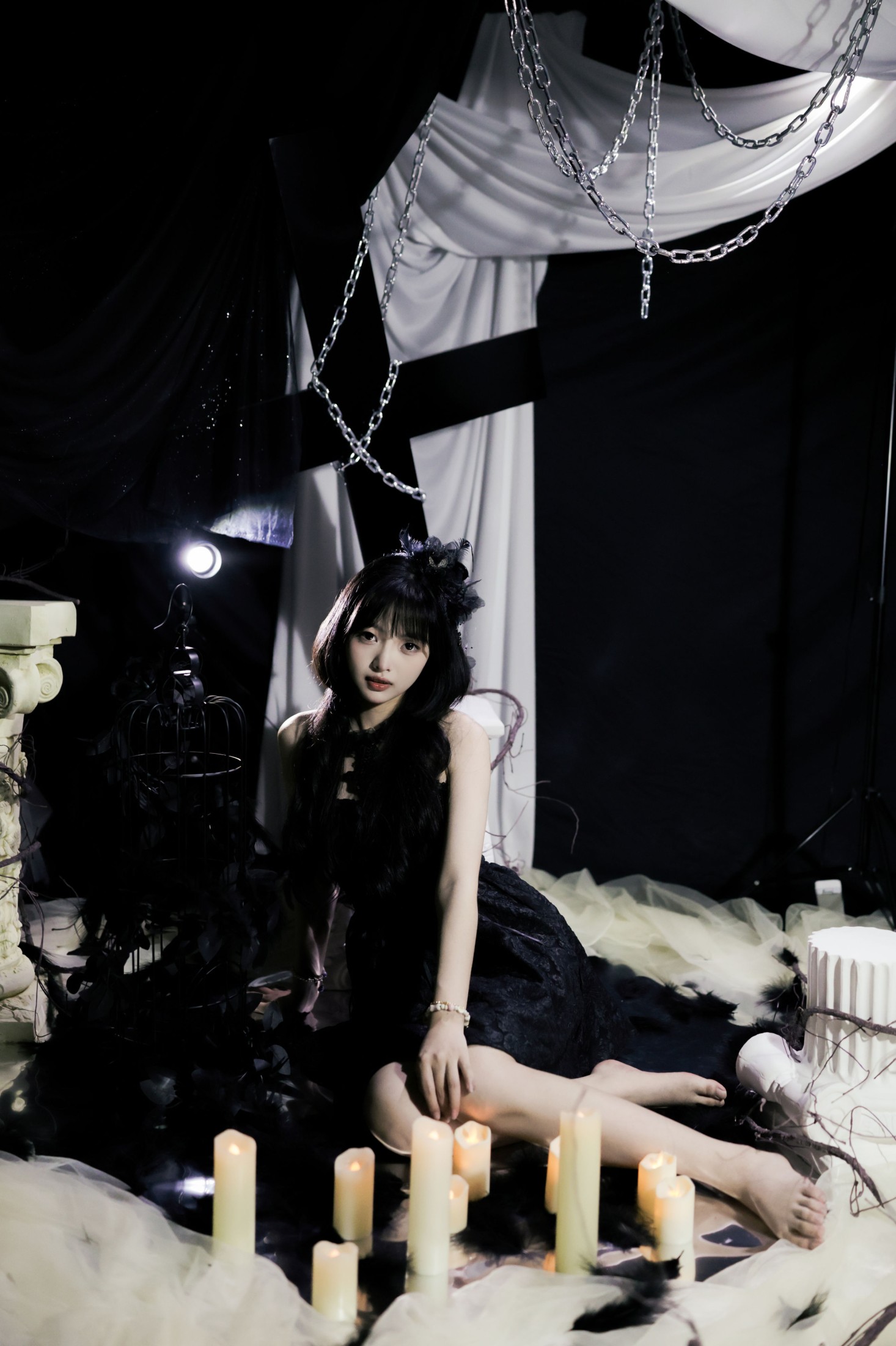 ## – 《暗黑哥特》[26P] 插图1