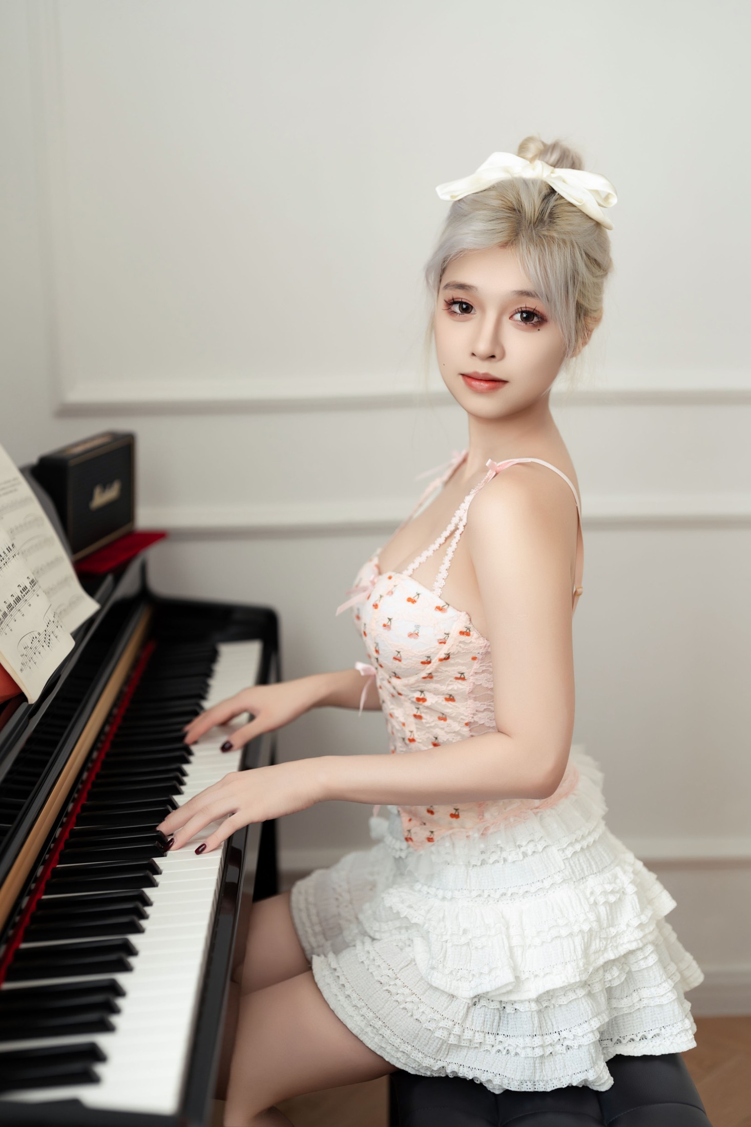 诸葛亮盘丝洞 – 《慵懒与邂逅》[41P] 插图1