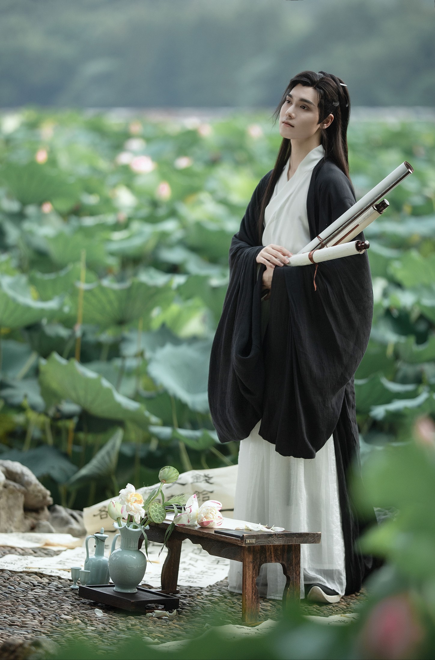 奈何Ne – 《浣沙溪》[17P] 插图3